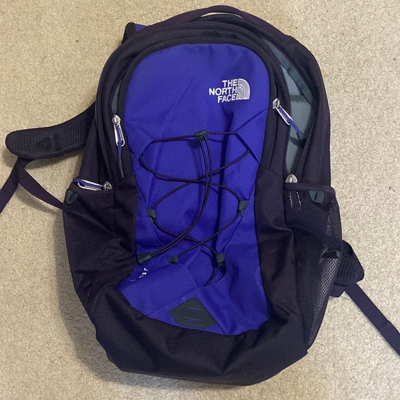 galaxy purple north face backpack Wise Guy in & Sunbaked Red by The Galaxy Purple & Sunbaked Red The 360 The North Face Court Jester